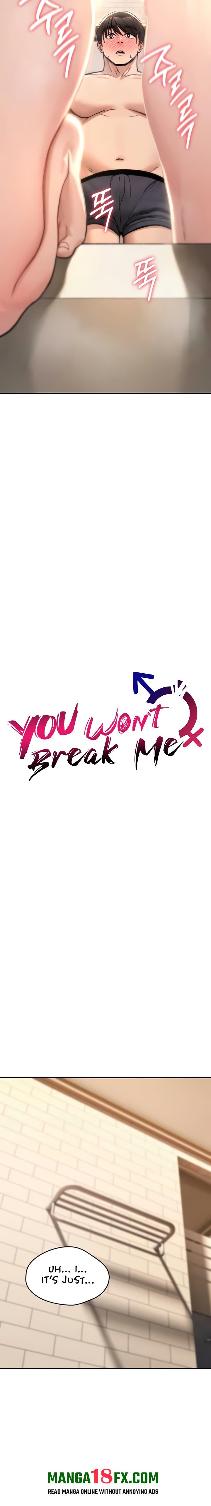You Won’t Break Me - Chapter 14 Page 16