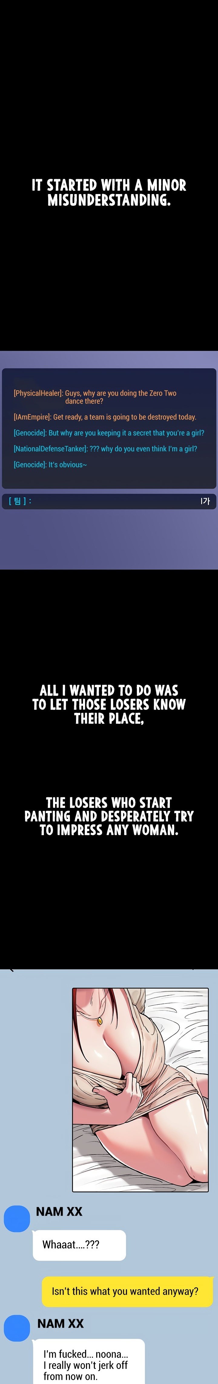 You Won’t Break Me - Chapter 2 Page 1