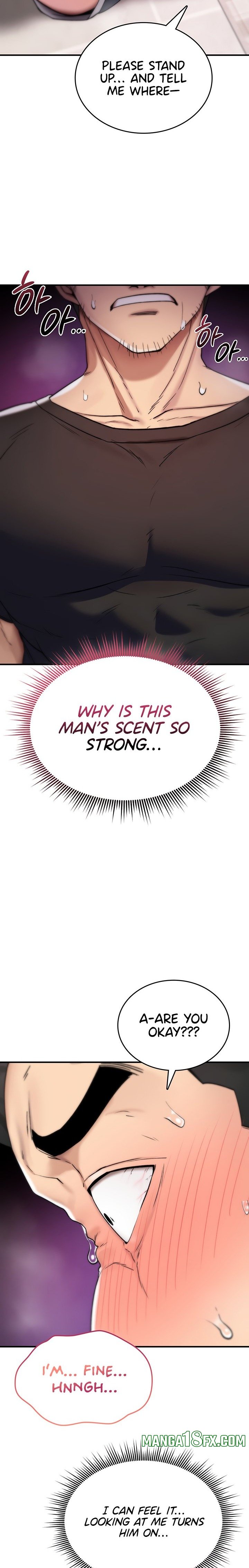 You Won’t Break Me - Chapter 2 Page 11