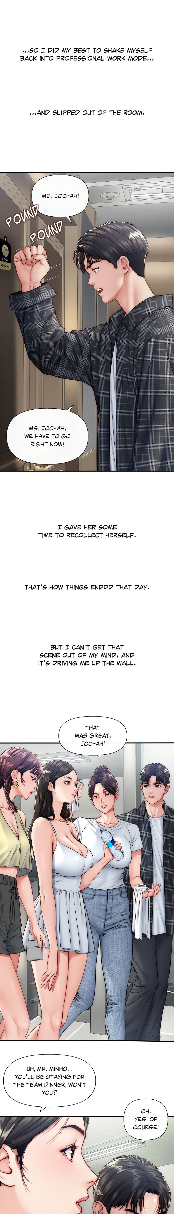 Delirious Diary - Chapter 24 Page 7