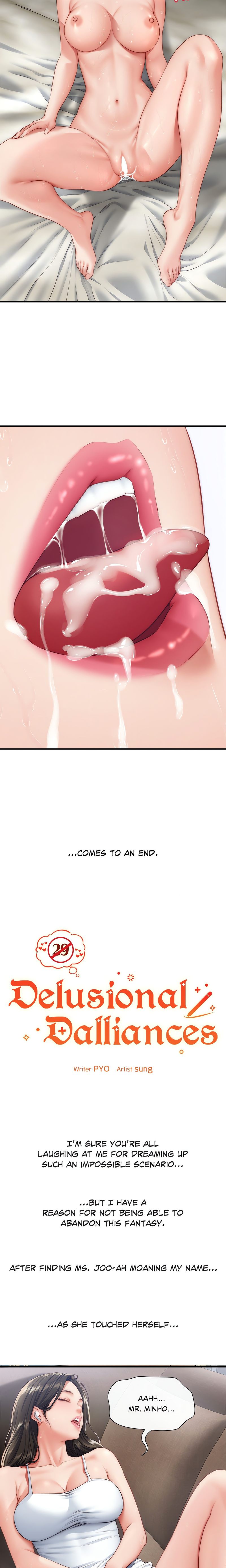 Delirious Diary - Chapter 25 Page 13