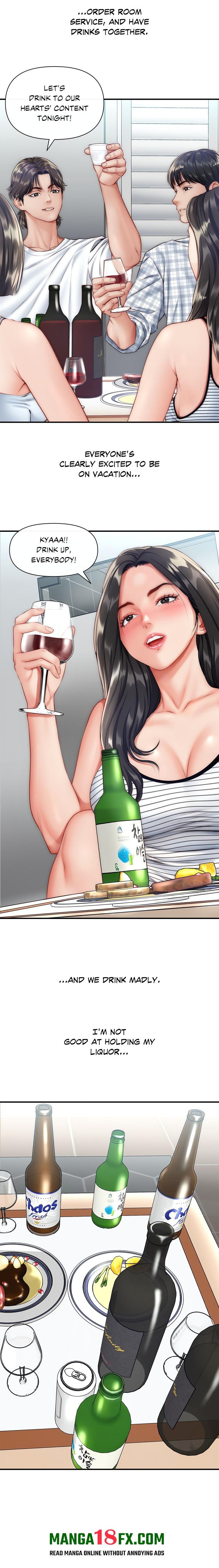 Delirious Diary - Chapter 26 Page 9