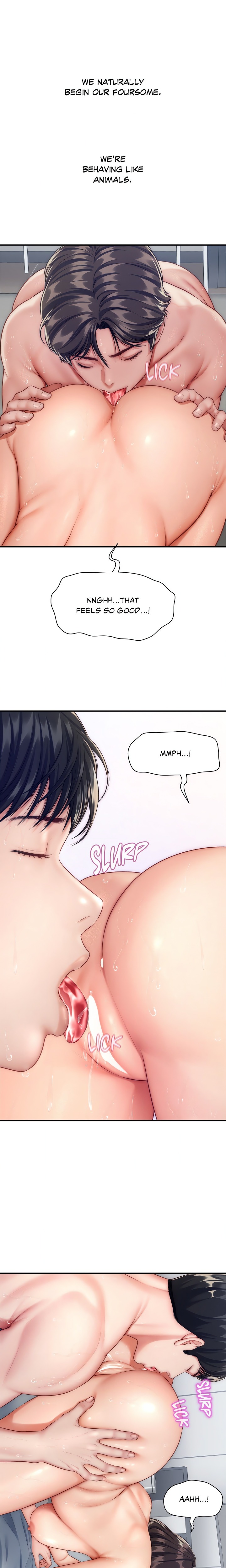 Delirious Diary - Chapter 28 Page 1