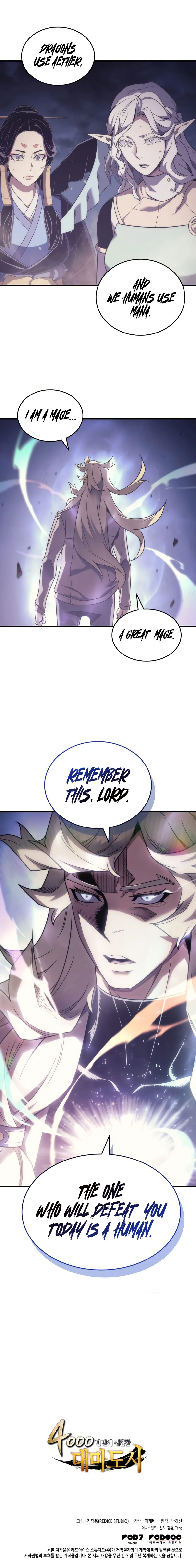 The Great Mage Returns After 4000 Years - Chapter 193 Page 11