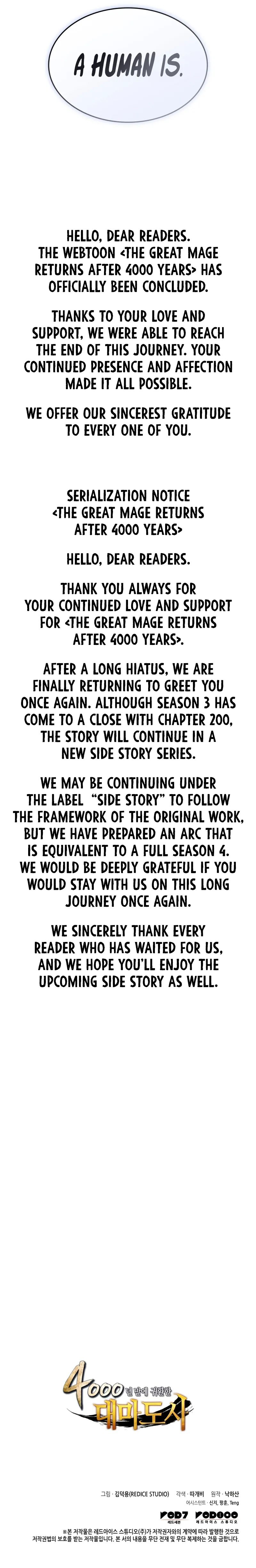 The Great Mage Returns After 4000 Years - Chapter 200 Page 11