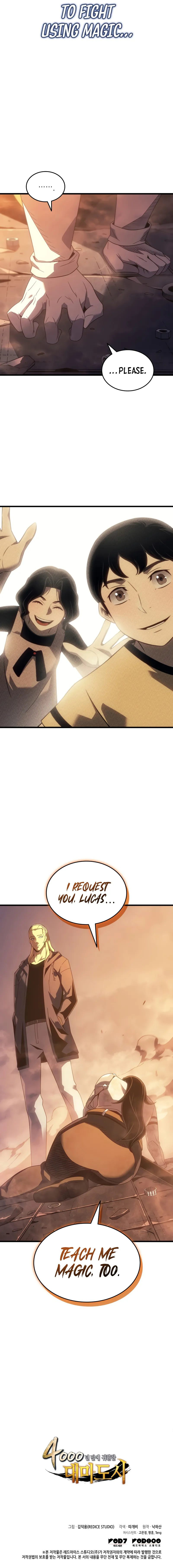 The Great Mage Returns After 4000 Years - Chapter 207 Page 11