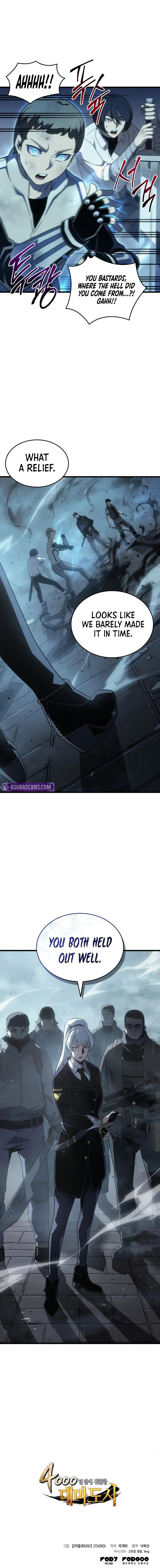 The Great Mage Returns After 4000 Years - Chapter 209 Page 11