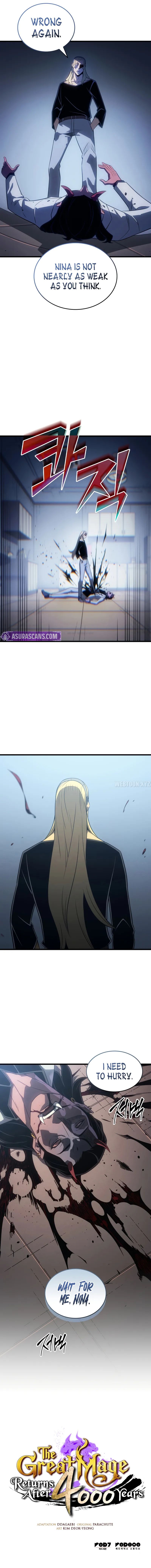 The Great Mage Returns After 4000 Years - Chapter 218 Page 11