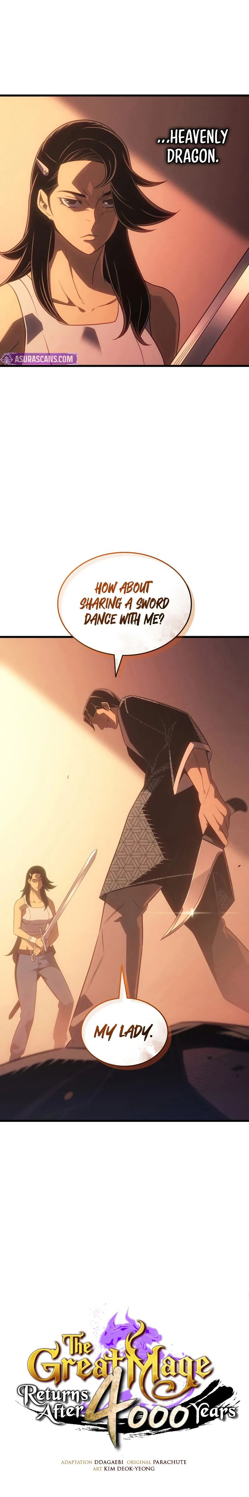 The Great Mage Returns After 4000 Years - Chapter 221 Page 11