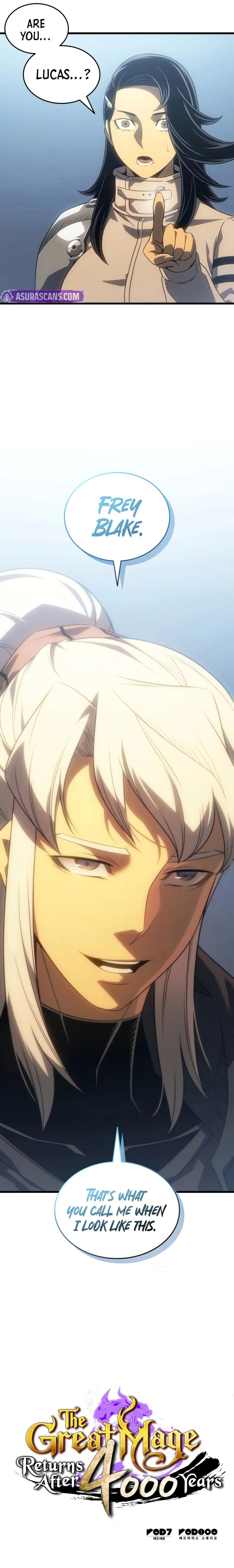 The Great Mage Returns After 4000 Years - Chapter 227 Page 11
