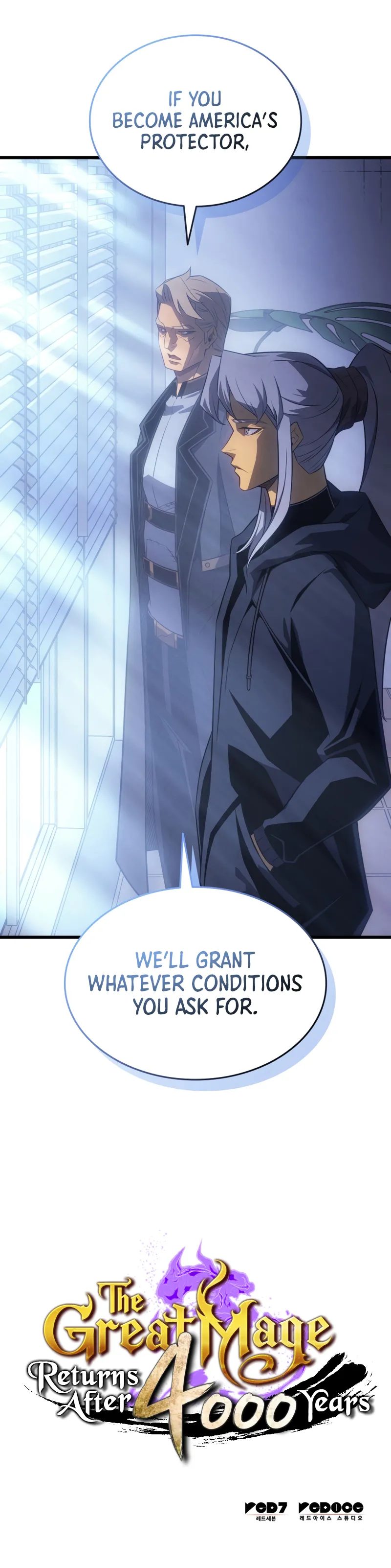 The Great Mage Returns After 4000 Years - Chapter 229 Page 11