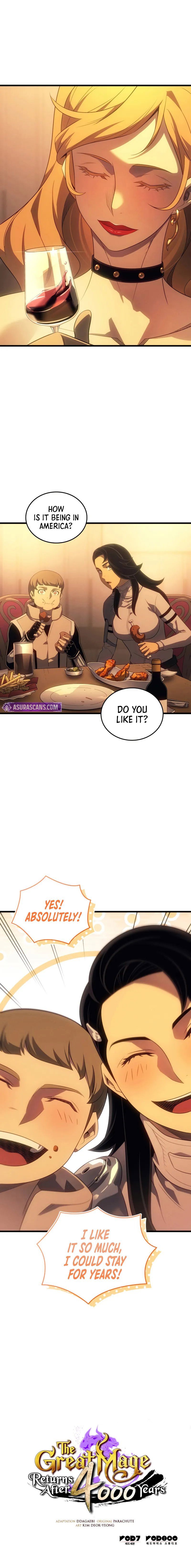 The Great Mage Returns After 4000 Years - Chapter 230 Page 11