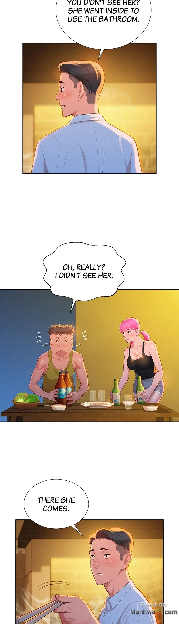 What do you Take me For? - Chapter 13 Page 18