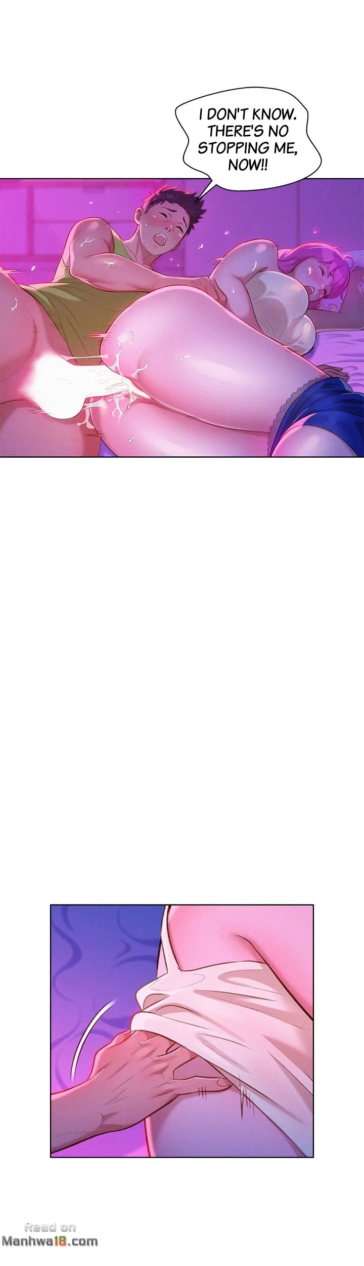 What do you Take me For? - Chapter 16 Page 11