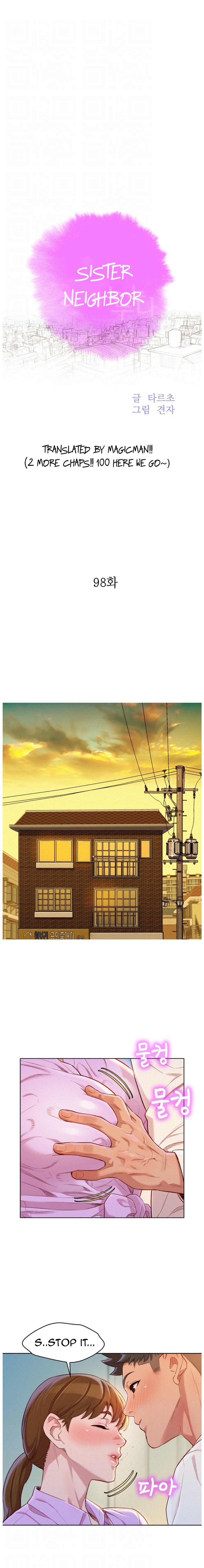 What do you Take me For? - Chapter 98 Page 1