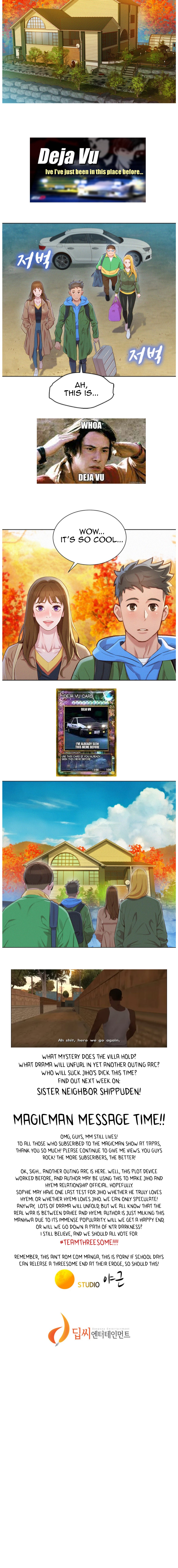 What do you Take me For? - Chapter 98 Page 13