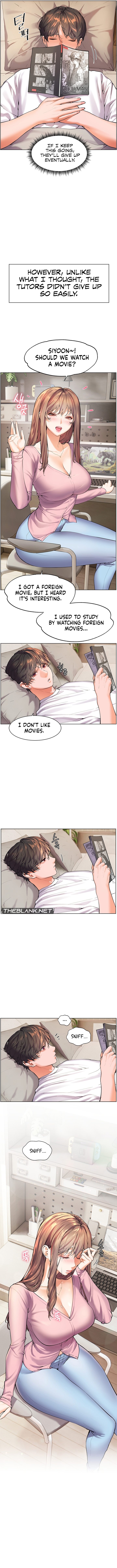 The Teachers’ Efforts - Chapter 1 Page 16