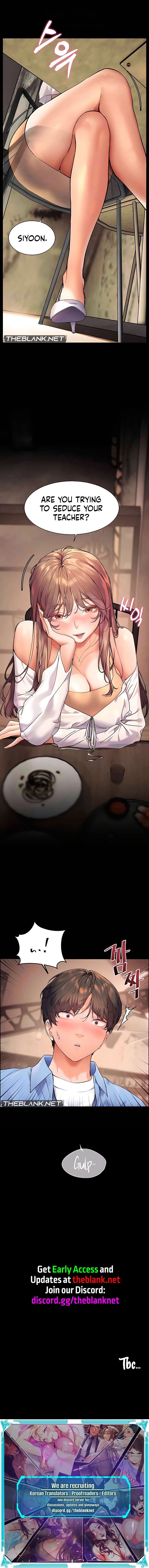 The Teachers’ Efforts - Chapter 12 Page 14