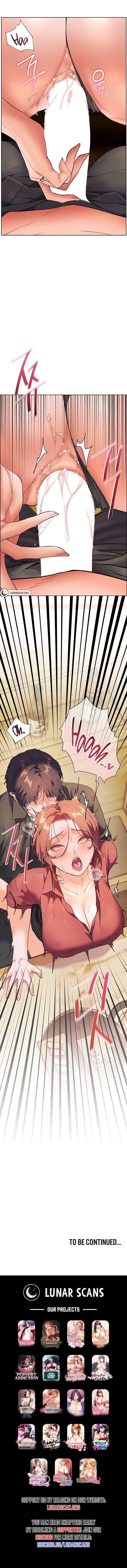 The Teachers’ Efforts - Chapter 43 Page 13