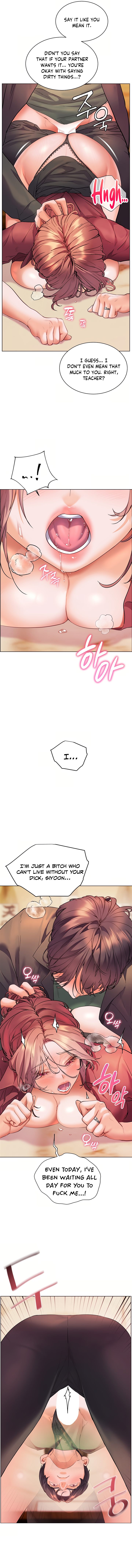 The Teachers’ Efforts - Chapter 44 Page 10