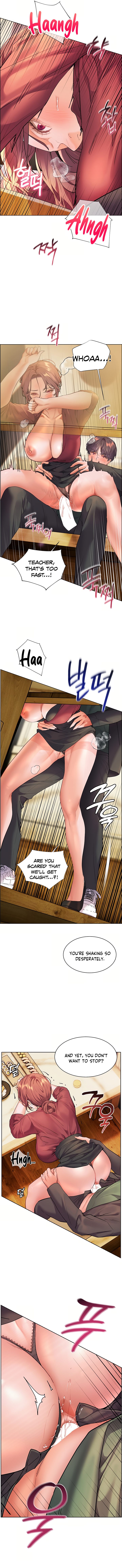 The Teachers’ Efforts - Chapter 44 Page 7