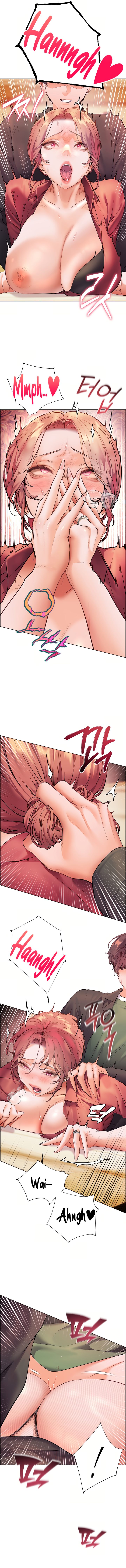 The Teachers’ Efforts - Chapter 44 Page 8