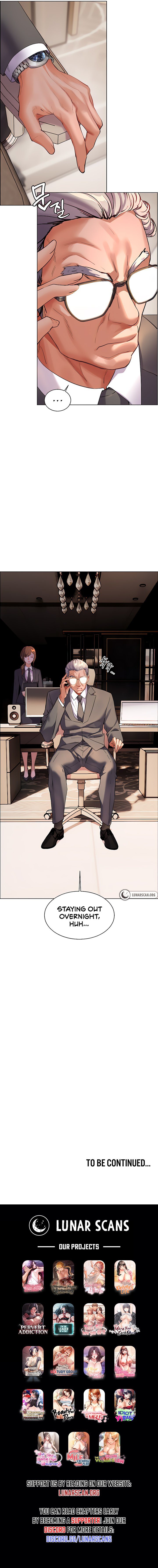 The Teachers’ Efforts - Chapter 46 Page 13