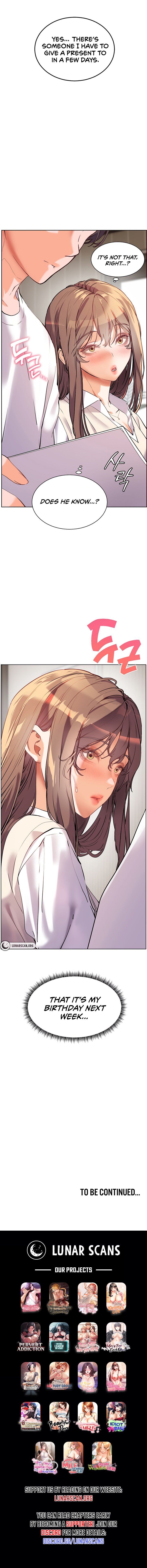 The Teachers’ Efforts - Chapter 47 Page 12