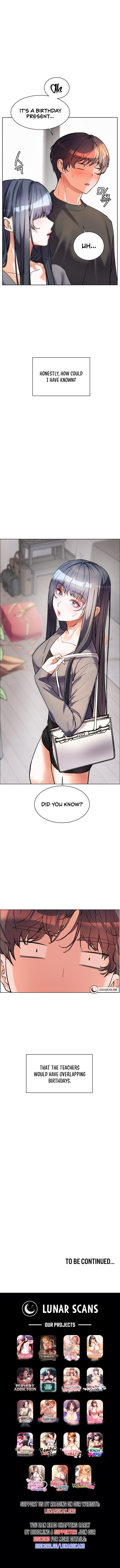 The Teachers’ Efforts - Chapter 48 Page 14