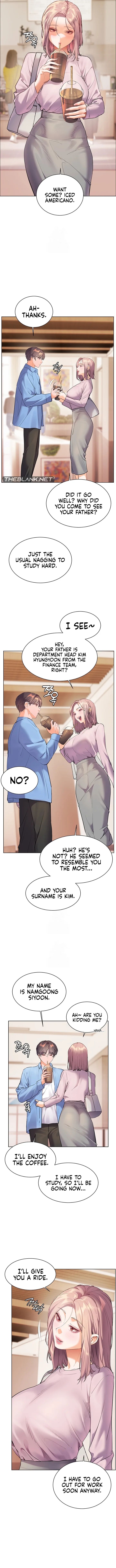 The Teachers’ Efforts - Chapter 59 Page 15