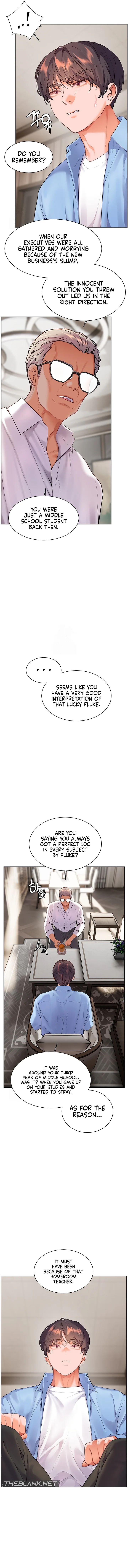 The Teachers’ Efforts - Chapter 59 Page 9