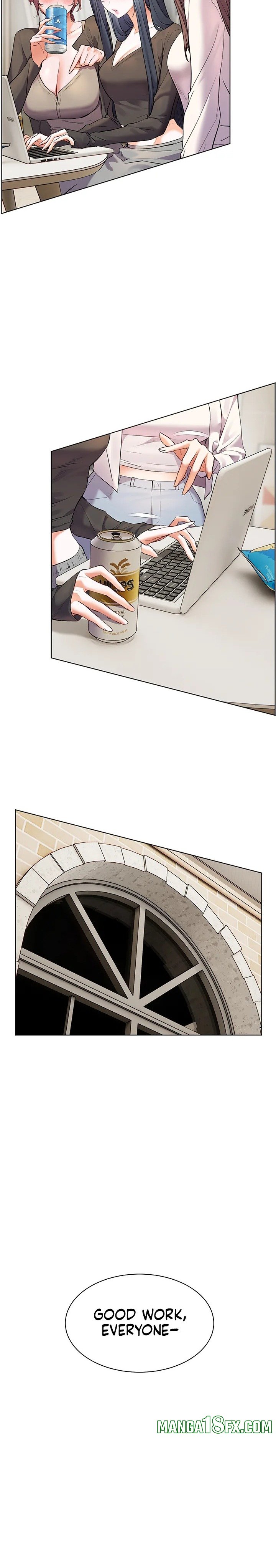 The Teachers’ Efforts - Chapter 61 Page 16