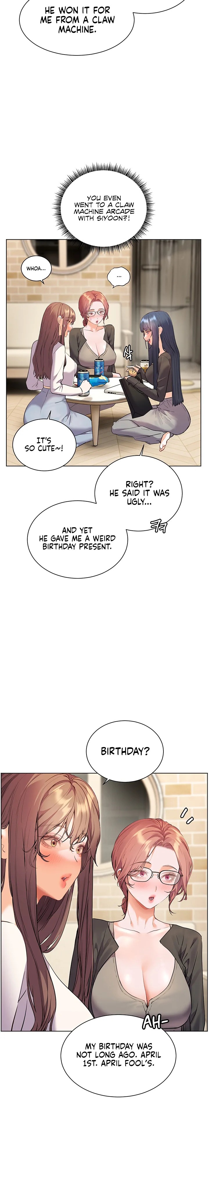 The Teachers’ Efforts - Chapter 61 Page 23