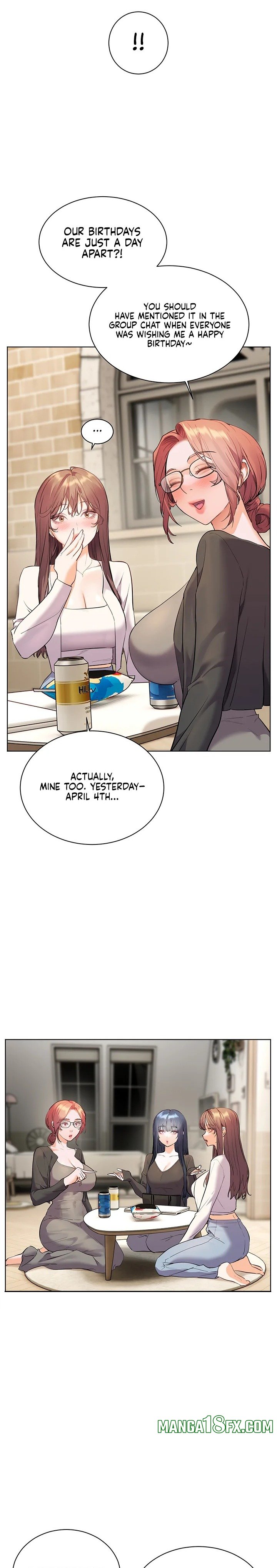 The Teachers’ Efforts - Chapter 61 Page 24