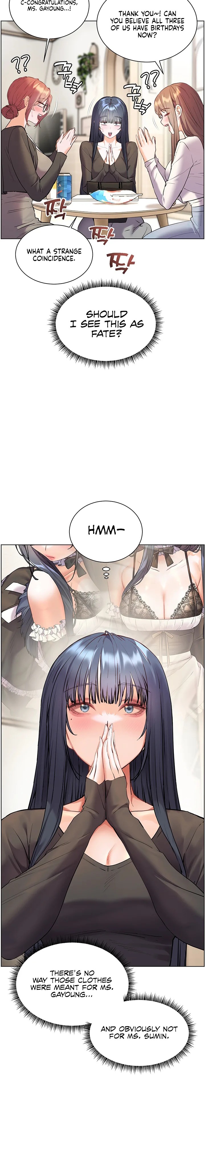 The Teachers’ Efforts - Chapter 61 Page 25