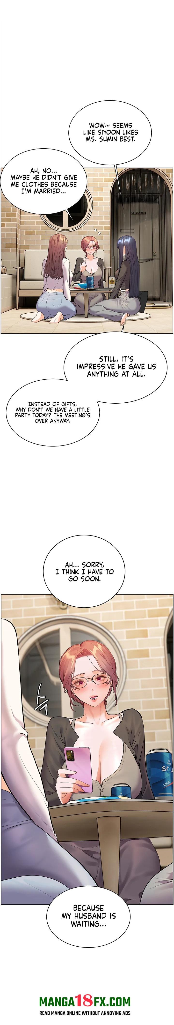 The Teachers’ Efforts - Chapter 61 Page 27