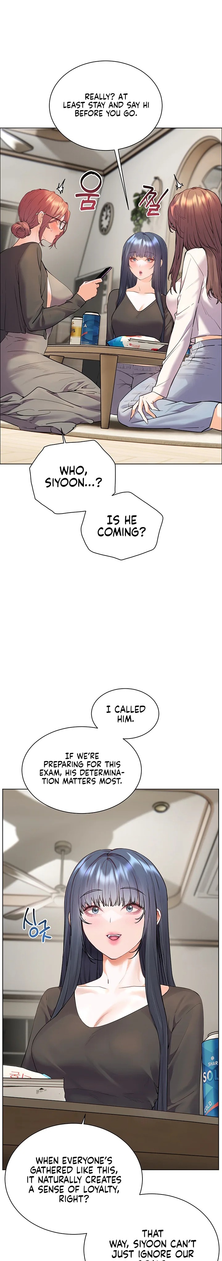 The Teachers’ Efforts - Chapter 61 Page 28