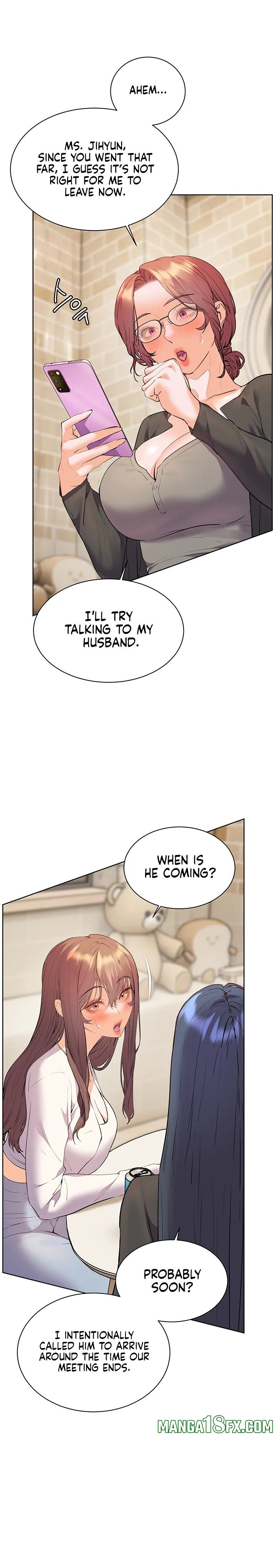 The Teachers’ Efforts - Chapter 61 Page 30