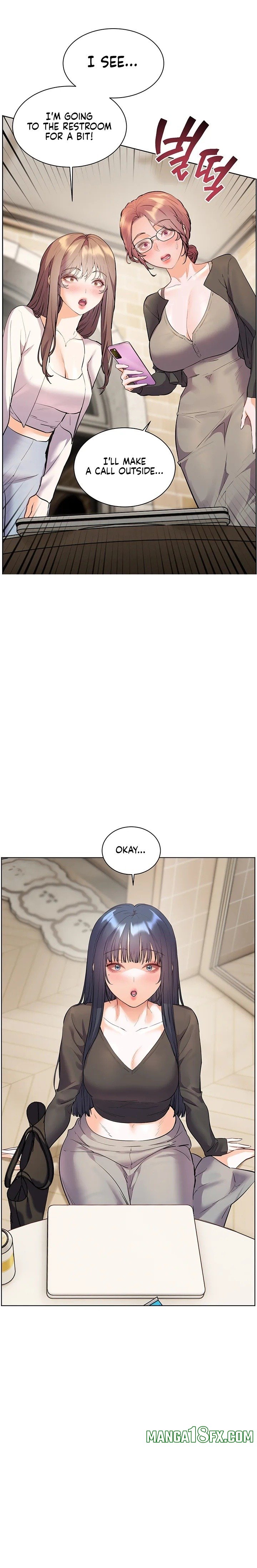 The Teachers’ Efforts - Chapter 61 Page 31