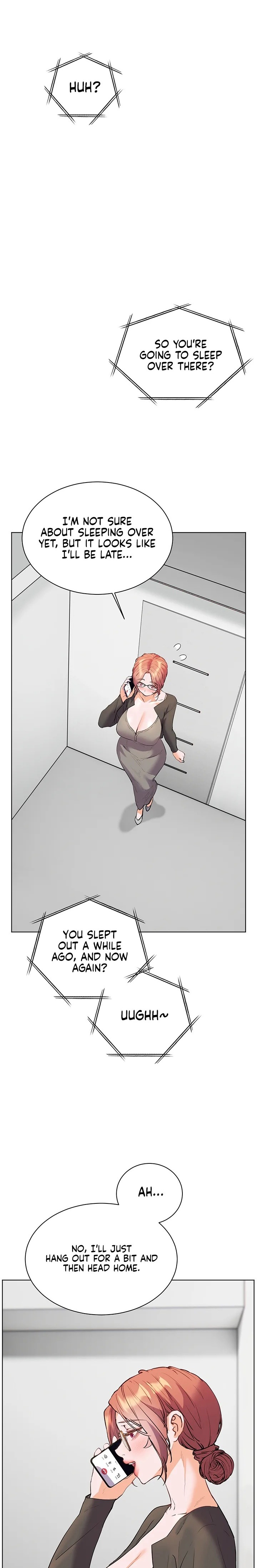 The Teachers’ Efforts - Chapter 61 Page 32