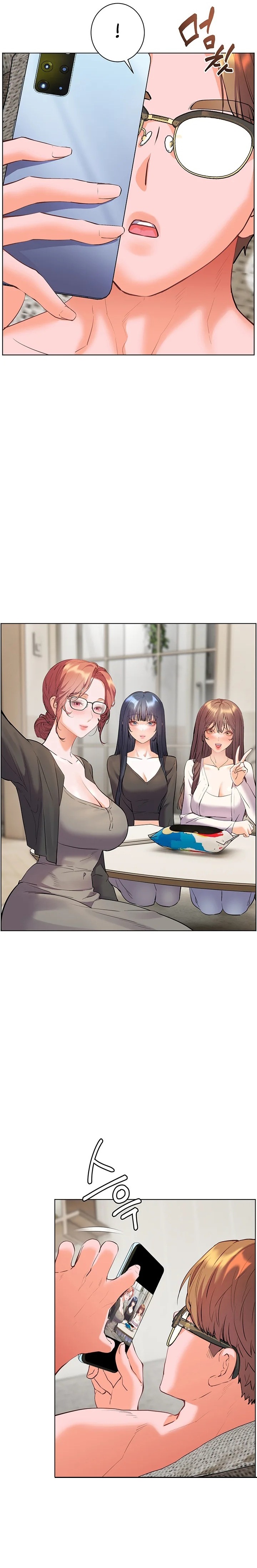 The Teachers’ Efforts - Chapter 61 Page 34