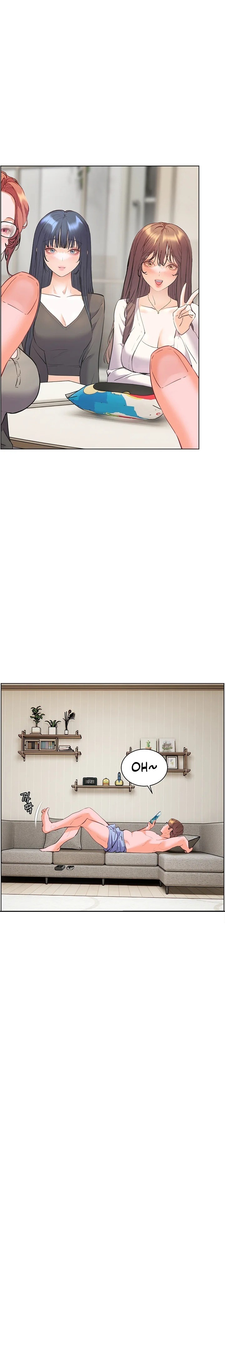 The Teachers’ Efforts - Chapter 61 Page 35