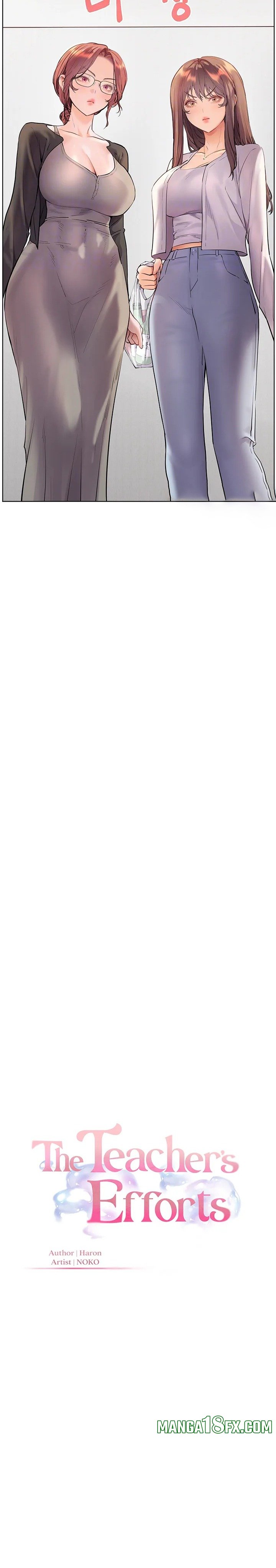 The Teachers’ Efforts - Chapter 61 Page 6