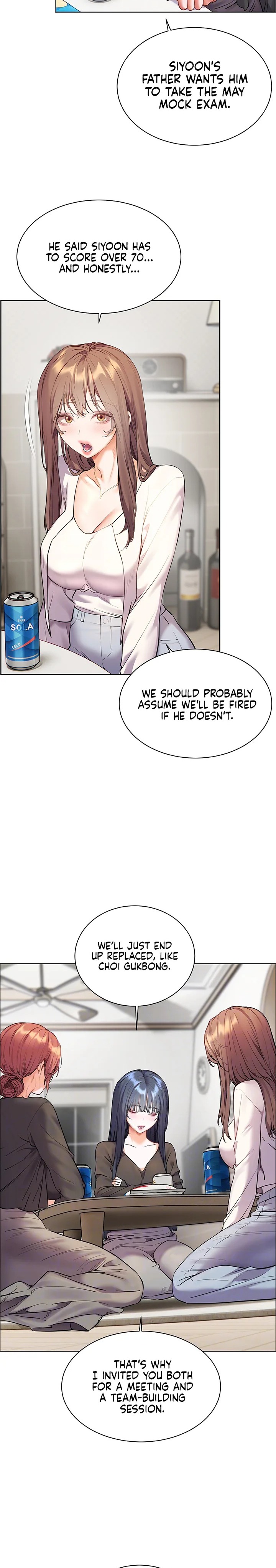 The Teachers’ Efforts - Chapter 61 Page 8