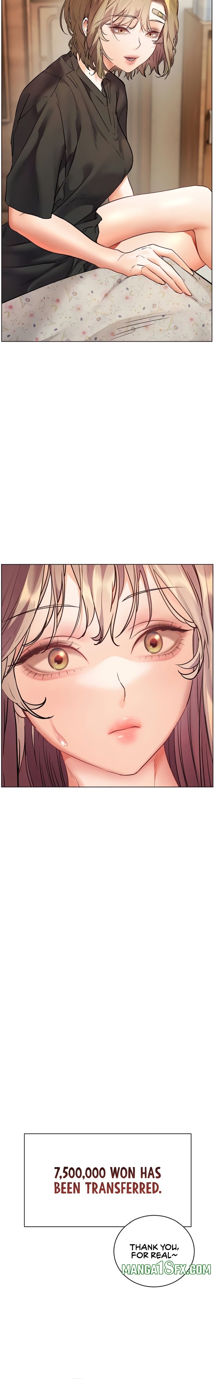 The Teachers’ Efforts - Chapter 72 Page 18