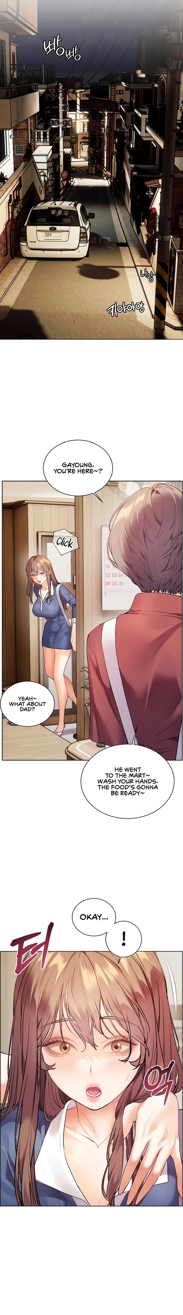 The Teachers’ Efforts - Chapter 72 Page 4