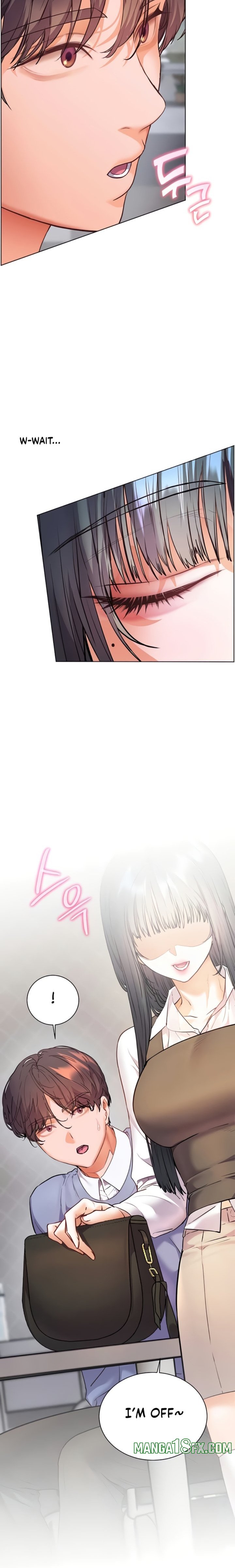 The Teachers’ Efforts - Chapter 74 Page 19