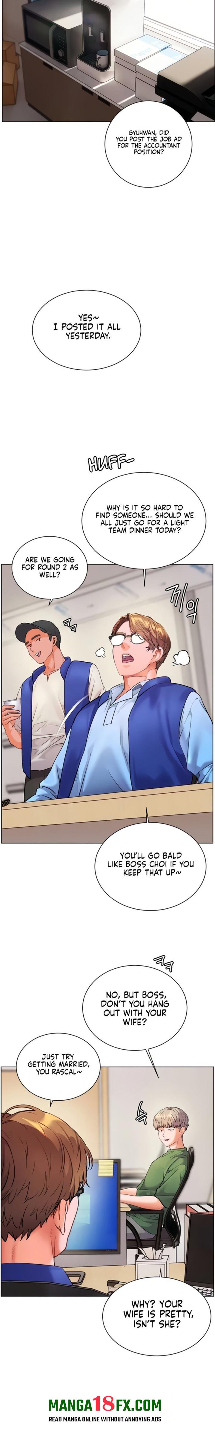 The Teachers’ Efforts - Chapter 74 Page 27