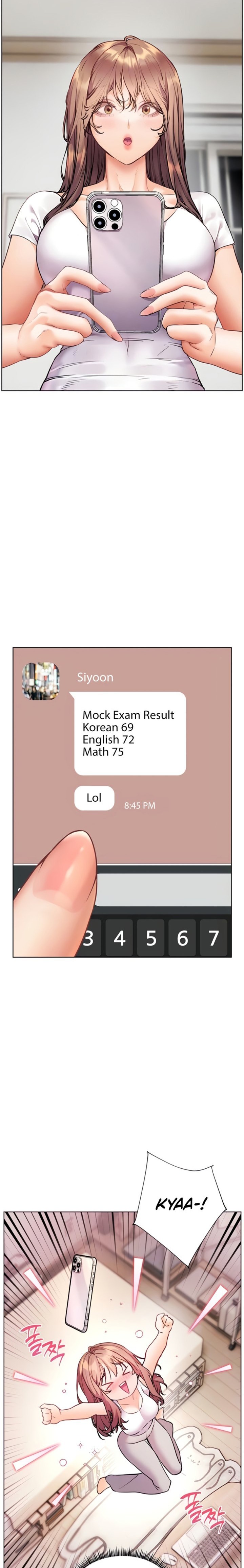 The Teachers’ Efforts - Chapter 74 Page 4