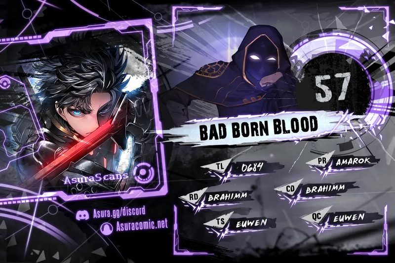 Bad Born Blood - Chapter 57 Page 1